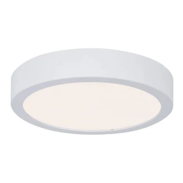 Paulmann 78923 - LED/13W IP44 Plafón regulable para el baño AVIAR 230V