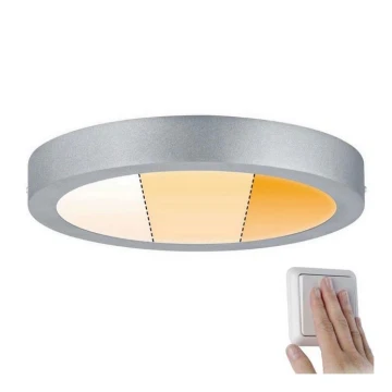 Paulmann 79798 - Plafón LED/16W CARPO 230V 2300/2500/3000K