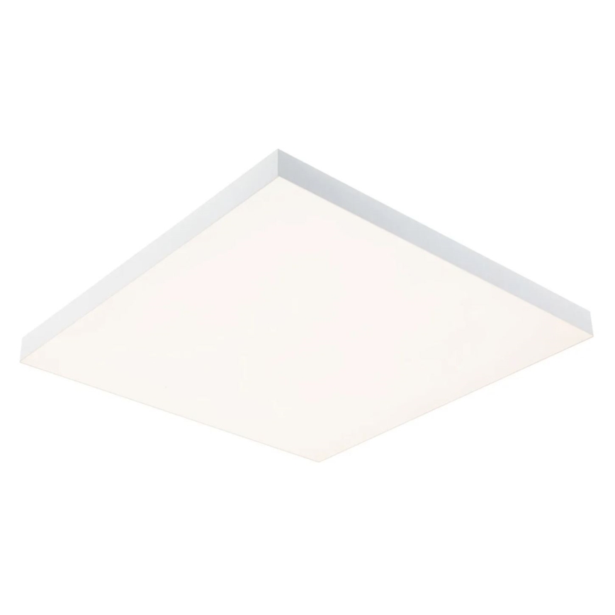 Paulmann 79905 - LED/19W RGBW Plafón regulable VELORA 230V 3000-6500K + control remoto