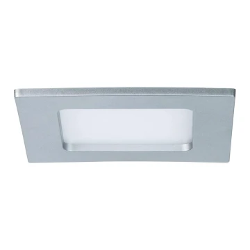 Paulmann 92079 - LED/6W IP44 Lámpara empotrable para el baño QUALITY LINE 230V