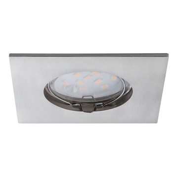 Paulmann 92761 - Iluminación LED empotrada para el baño COIN LED/6,8W/230V IP44