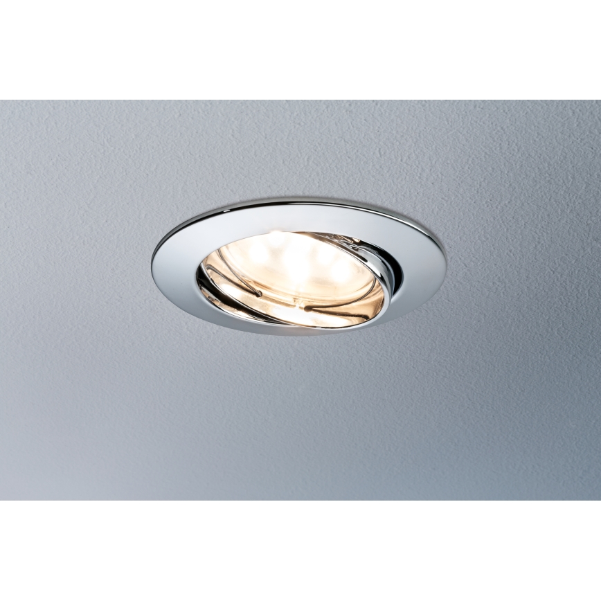 Paulmann 92769 - Iluminación LED para el baño PREMIUM LINE LED/6,8W/230V