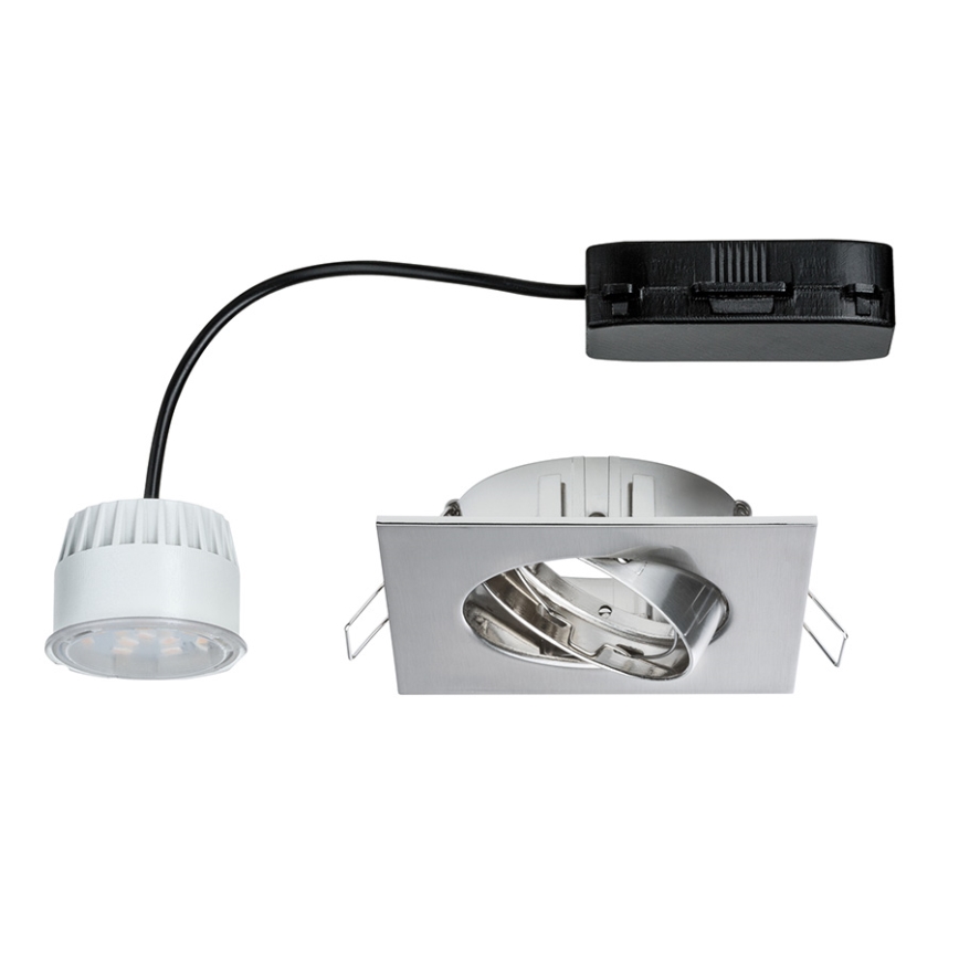 Paulmann 92772 - Iluminación LED empotrada para el baño LED/6,8W/230V