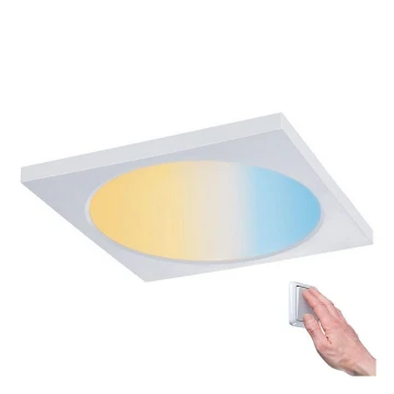 Paulmann 92802 - LED/9W IP65 Lámpara empotrable de baño WARM DIM 230V 2000K/3000K/4000K