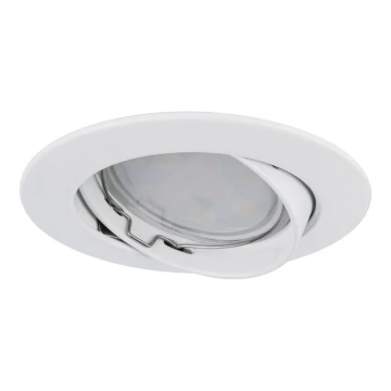 Paulmann 92803 - LED/6,8W Lámpara empotrable para el baño COIN 230V