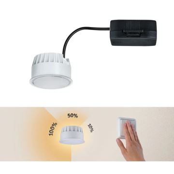 Paulmann 93070 - LED/6W Módulo regulable NOVA 230V 2700K