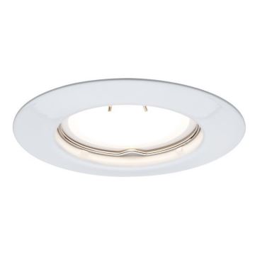 Paulmann 93658 - LED-GU10/4,5W Lámpara empotrada 230V