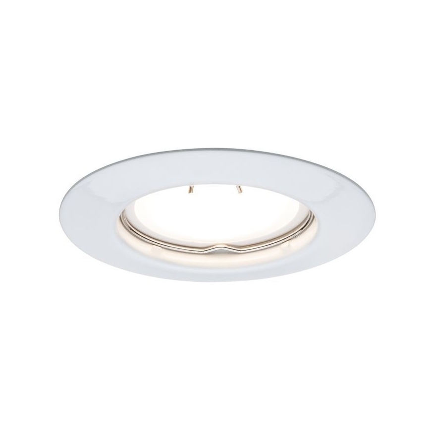 Paulmann 93658 - LED-GU10/4,5W Lámpara empotrada 230V