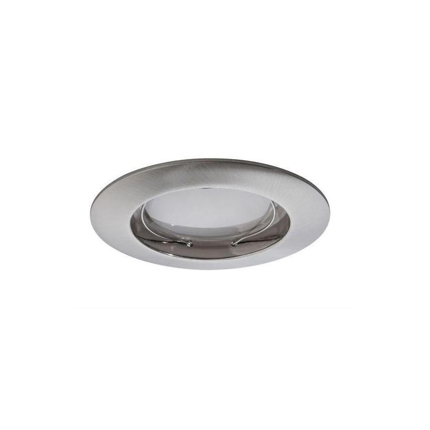 Paulmann 93958 - SET 3x LED/6,8W IP44 Lámpara empotrable regulable para el baño COIN 230V