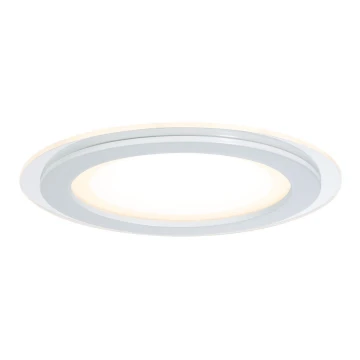 Paulmann 93959 - LED/7,5W IP23 Lámpara empotrable regulable para el baño DECODOT 230V