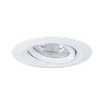 Paulmann 94292 - LED/4W IP23 Lámpara empotrable de baño COIN 230V