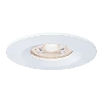 Paulmann 94298 - LED/4W IP44 Lámpara empotrable de baño COIN 230V