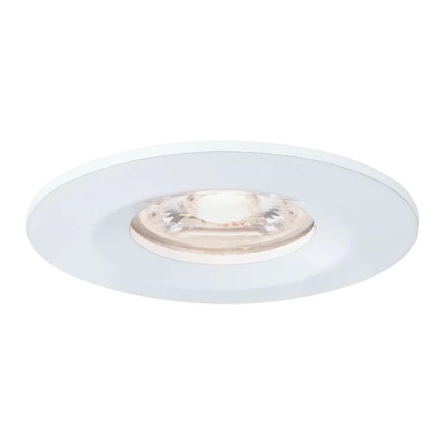 Paulmann 94298 - LED/4W IP44 Lámpara empotrable de baño COIN 230V