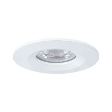 Paulmann 94298 - LED/4W IP44 Lámpara empotrable de baño COIN 230V