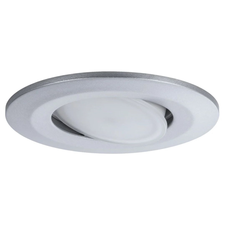 Paulmann 99932 - LED/5,2W IP65 Lámpara empotrable regulable para el baño CALLA 230V