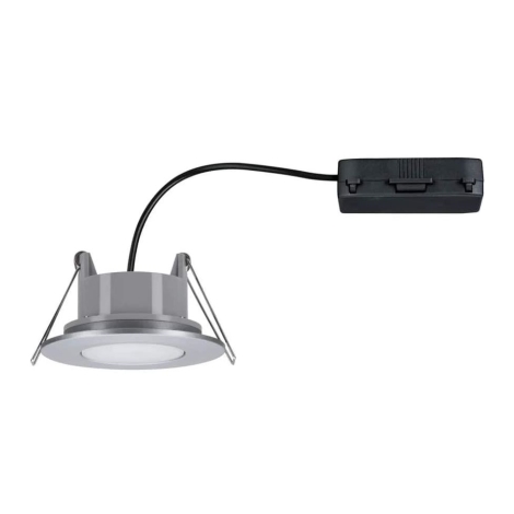 Paulmann 99932 - LED/5,2W IP65 Lámpara empotrable regulable para el baño CALLA 230V