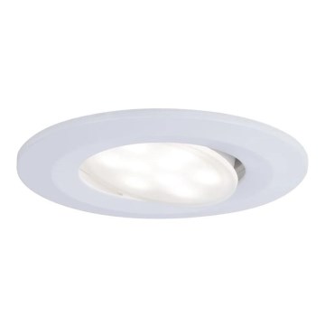 Paulmann 99934 - LED/5,5W IP65 Lámpara empotrable de baño CALLA 230V