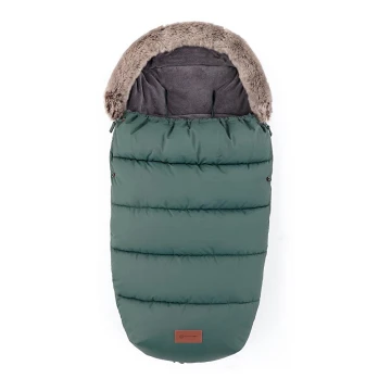 PETITE&MARS - Saco de Dormir para Bebé 4en1 COMFY Verde caqui auténtico