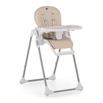 PETITE&MARS - Silla de comedor para niños GUSTO beige