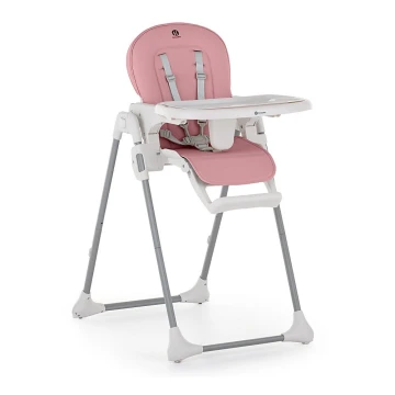 PETITE&MARS - Silla de comedor para niños GUSTO rosa