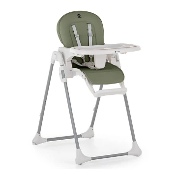 PETITE&MARS - Silla de comedor para niños GUSTO verde