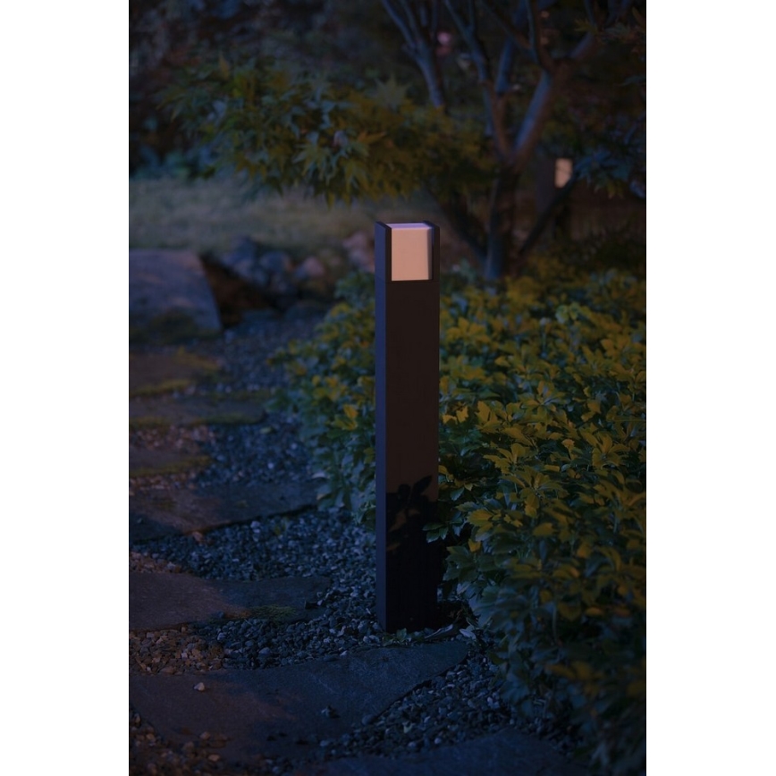 Philips - Lámpara LED exterior HUE FUZO LED/15W/230V IP44