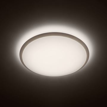 Philips - Plafón LED 1xLED/17W/230V