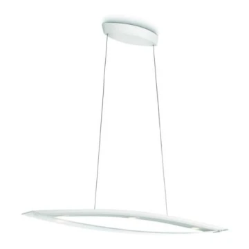 Philips 37368/31/16 - Lámpara LED colgante INSTYLE 3xLED/7,5W blanca