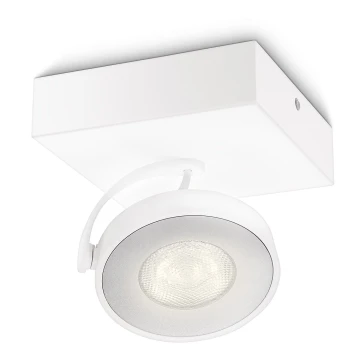 Philips 53170/31/P0 - Foco regulable MYLIVING CLOCKWORK 1xLED/4,5W