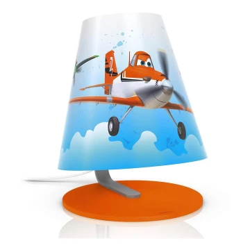 Philips 71764/53/16 - Lámpara de mesa LED infantil DISNEY PLANES LED/3W/230V