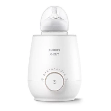 Philips Avent - Calentador de biberones y comida para bebés Premium