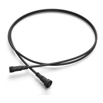 Philips - Cable de extensión para exteriores 2m IP65