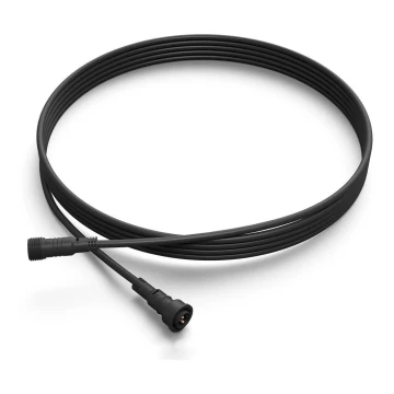 Philips - Cable de extensión para exteriores 5 m IP65