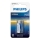 Philips CR123A/01B - Batería de litio CR123A MINICELLS 3V 1600mAh