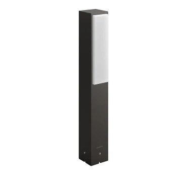 Philips - Lámpara de columna para exteriores 2xLED/4,5W IP44