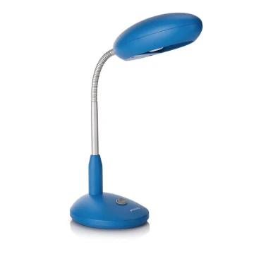 Philips - Lámpara de mesa 1xE27/11W/230V