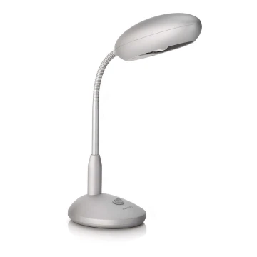 Philips - Lámpara de mesa 1xE27/11W/230V