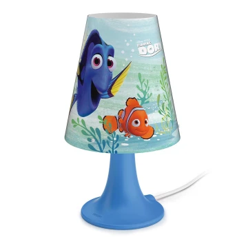 Philips - Lámpara de mesa infantil LED/2,3W/230V