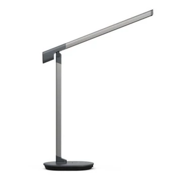 Philips - Lámpara de mesa LED Regulable táctil SWORD LED/12W/230V 2700/4000/6500K CRI90