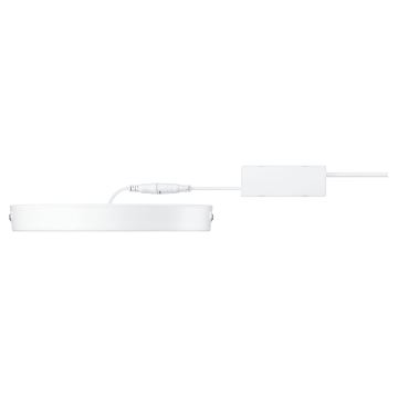 Philips - Lámpara de techo LED LED/20W/230V 2700K blanco