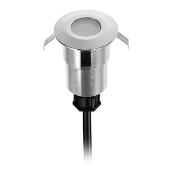 Philips - Lámpara empotrable de exterior LED SPORE LED/1W/24V IP67