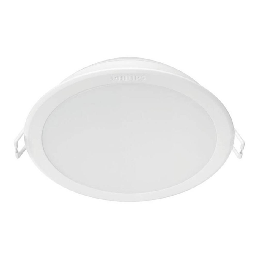 Philips - Lámpara empotrable LED MESON LED/12,5W/230V 3000K