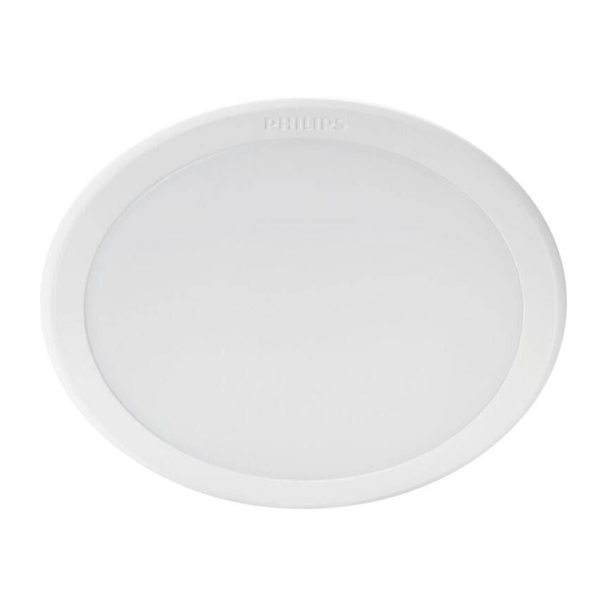 Philips - Lámpara empotrable LED MESON LED/12,5W/230V 3000K