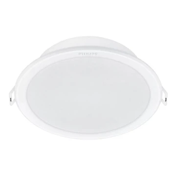 Philips - Lámpara empotrable LED MESON LED/16,5W/230V 4000K