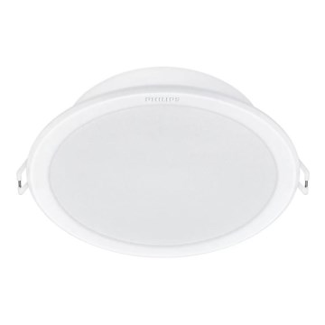 Philips - Lámpara empotrable LED MESON LED/20W/230V 4000K