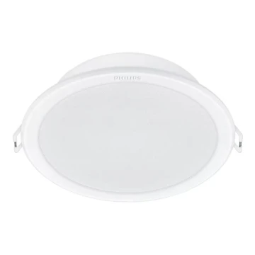 Philips - Lámpara empotrable LED MESON LED/20W/230V 6500K