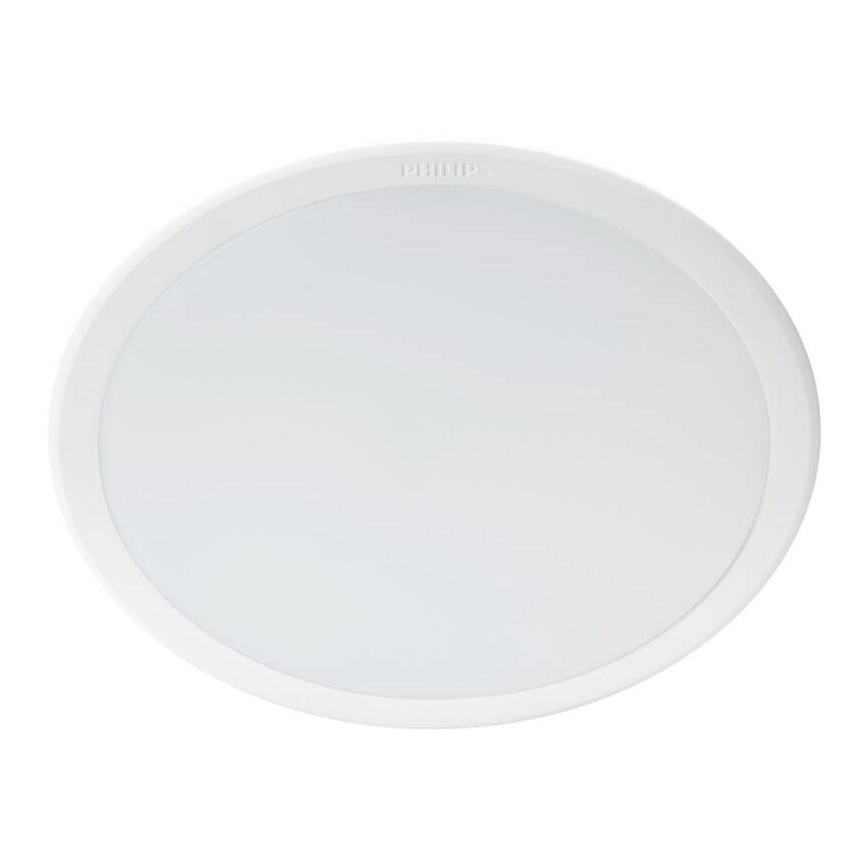 Philips - Lámpara empotrable LED MESON LED/20W/230V 6500K