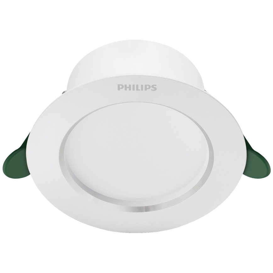 Philips - Lámpara empotrada LED LED/6,5W/230V 3000K