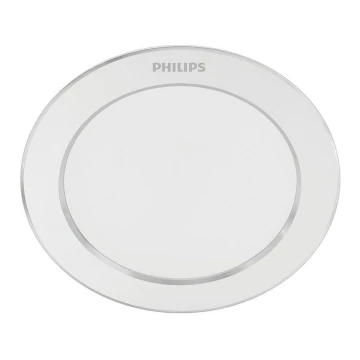 Philips - Lámpara empotrada LED LED/4,5W/230V 3000K