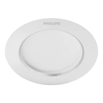 Philips - Lámpara empotrada LED LED/4,8W/230V 3000K